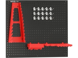 METALOWA TABLICA NARZĘDZIOWA Z POJEMNIKAMI