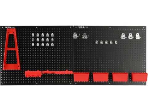 METALOWA TABLICA NARZĘDZIOW