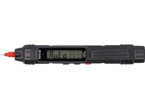 MIERNIK CYFROWY SMART LCD400 YATO