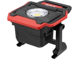 REFLEKTOR LED 18V, 6000 LM, 65W - BEZ