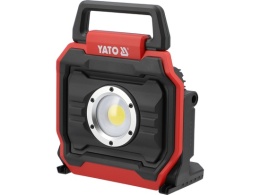 REFLEKTOR LED 18V, 6000 LM, 65W - BEZ