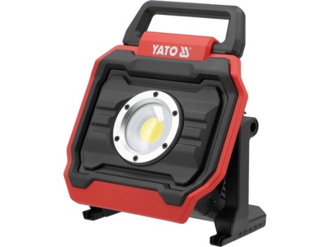 REFLEKTOR LED 18V, 6000 LM