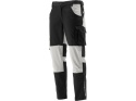 SPODNIE 4WAY STRETCH SERWAL BLACK R. XL YT-79093
