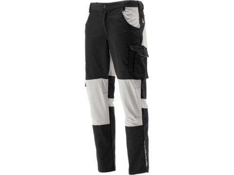 SPODNIE 4WAY STRETCH SERWAL BLACK R. XL YT-79093
