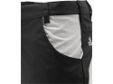 SPODNIE 4WAY STRETCH SERWAL BLACK R. XL YT