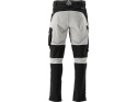 SPODNIE 4WAY STRETCH SERWAL BLACK R
