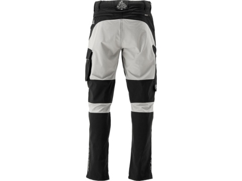 SPODNIE 4WAY STRETCH SERWAL BLACK R