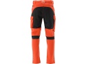 SPODNIE 4WAY STRETCH SERWAL ORANGE R