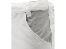 SPODNIE 4WAY STRETCH SERWAL WHITE R. S YT-79100