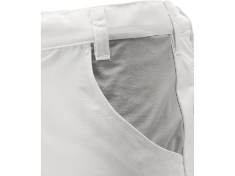 SPODNIE 4WAY STRETCH SERWAL WHITE R. S YT-79100