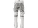 SPODNIE 4WAY STRETCH SERWAL WHITE R.