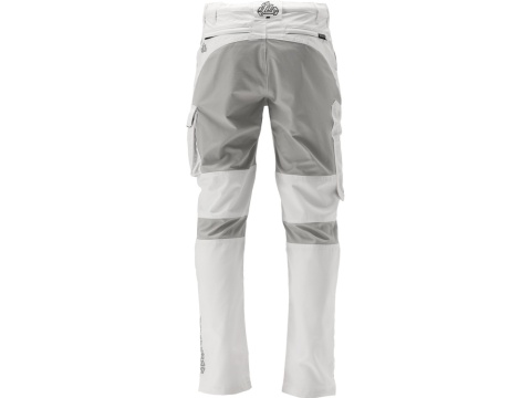 SPODNIE 4WAY STRETCH SERWAL WHITE R.