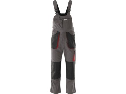 SPODNIE ROBOCZE OGRODNICZKI DAN R. 2XL YT-80294