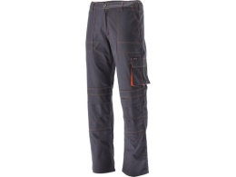 SPODNIE ROBOCZE DORIA R. XL YT-80405 YATO
