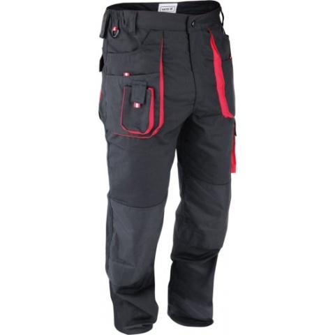 SPODNIE ROBOCZE DUERO R. M YT-8026 YATO