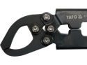 SZCZYPCE DO ŁĄCZENIA PROFILI 320 MM YT-51317