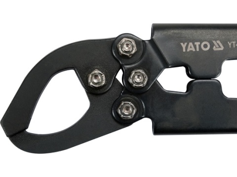 SZCZYPCE DO ŁĄCZENIA PROFILI 320 MM YT-51317