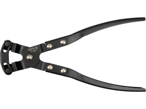 SZCZYPCE DO OPASEK ZACISKOWYCH YT-06061