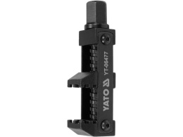 SZCZYPCE DO OPASEK ZACISKOWYCH YT-06477