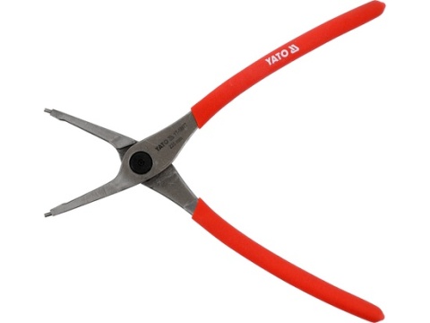SZCZYPCE SEGERA WEWNĘTRZNIE PROSTE 235MM