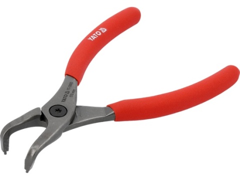 SZCZYPCE SEGERA WEWNĘTRZNIE WYGIĘ 170MM YT-19993
