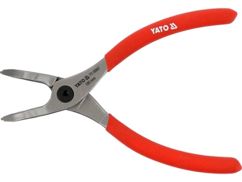 SZCZYPCE SEGERA WEWNĘTRZNIE WYGIĘTE 180MM