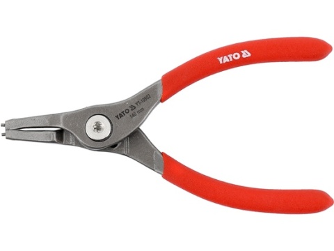 SZCZYPCE SEGERA ZEWNĘTRZNIE PROSTE 140MM
