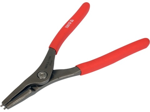 SZCZYPCE SEGERA ZEWNETRZNIE PROSTE 230MM YT-19954