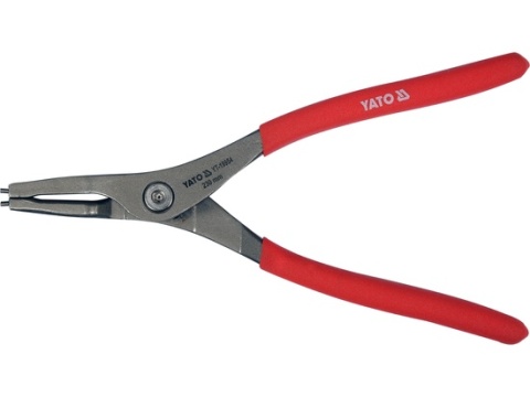 SZCZYPCE SEGERA ZEWNETRZNIE PROSTE 230MM