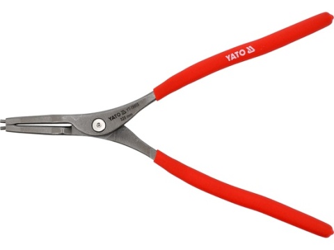 SZCZYPCE SEGERA ZEWNĘTRZNIE PROSTE 320MM