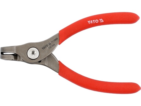 SZCZYPCE SEGERA ZEWNĘTRZNIE WYGIĘTE 130MM