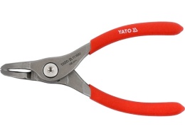 SZCZYPCE SEGERA ZEWNĘTRZNIE WYGIĘTE 140MM