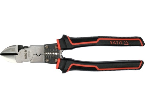 SZCZYPCE WIELOFUNKCYJNE 205MM YT-20433