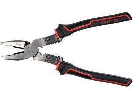 SZCZYPCE WIELOFUNKCYJNE 220MM YT-20430 YATO