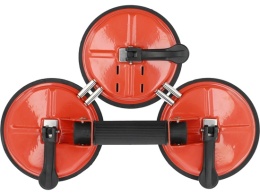 UCHWYT DO SZYB 3 X O150MM - RUCHOME YT-37239