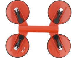 UCHWYT DO SZYB 4 X O120MM YT-37241