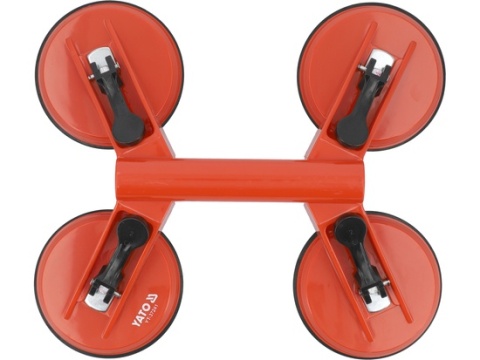UCHWYT DO SZYB 4 X O120MM YT-37241