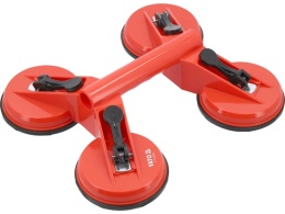 UCHWYT DO SZYB 4 X O120MM