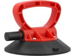 UCHWYT DO SZYB O150MM, Z POMPKĄ PRÓŻNIOWĄ YT-37222