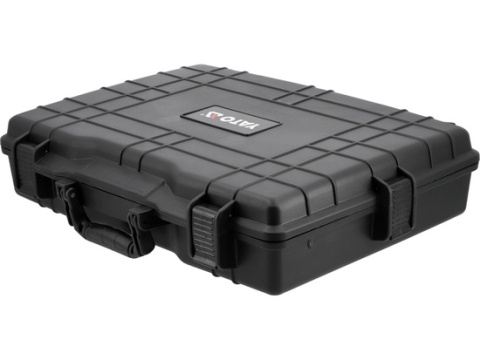 WALIZKA NARZĘDZIOWA HERMET 550X438X125MM