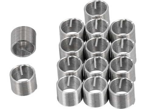 WKŁADY SPIRALNE DO NAPPAWY GWINTÓW M10X1
