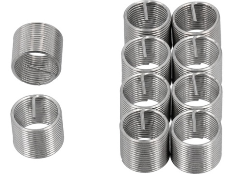 WKŁADY SPIRALNE DO NAPRAWY GWINTÓW M14X1,25