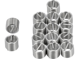WKŁADY SPIRALNE DO NAPRAWY GWINTÓW M10X1,25