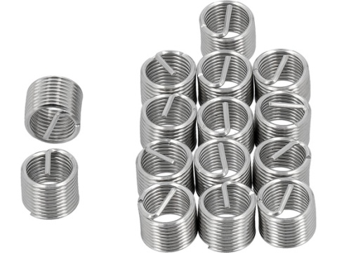 WKŁADY SPIRALNE DO NAPRAWY GWINTÓW M10X1,25