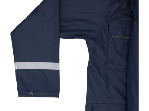ZESTAW PRZECIWDESZCZOWY NAVY STRETCH ROZM. M YT-79711 YATO