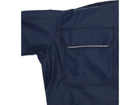 ZESTAW PRZECIWDESZCZOWY NAVY STRETCH ROZM. M YT-79711