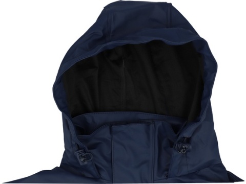 ZESTAW PRZECIWDESZCZOWY NAVY STRETCH ROZM. M