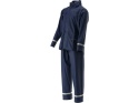 ZESTAW PRZECIWDESZCZOWY NAVY STRETCH