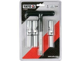 ZESTAW KLUCZY DO ŚWIEC ŻAROWYCH