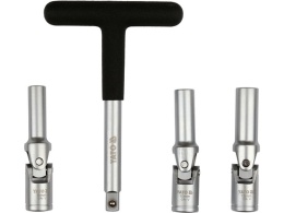 ZESTAW KLUCZY DO ŚWIEC ŻAROWYCH